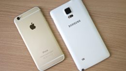 Samsung contro Apple
